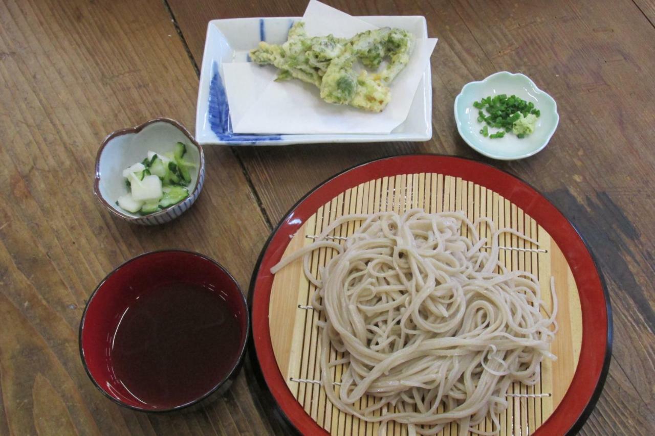 Wasai-Kan Aga Exterior foto